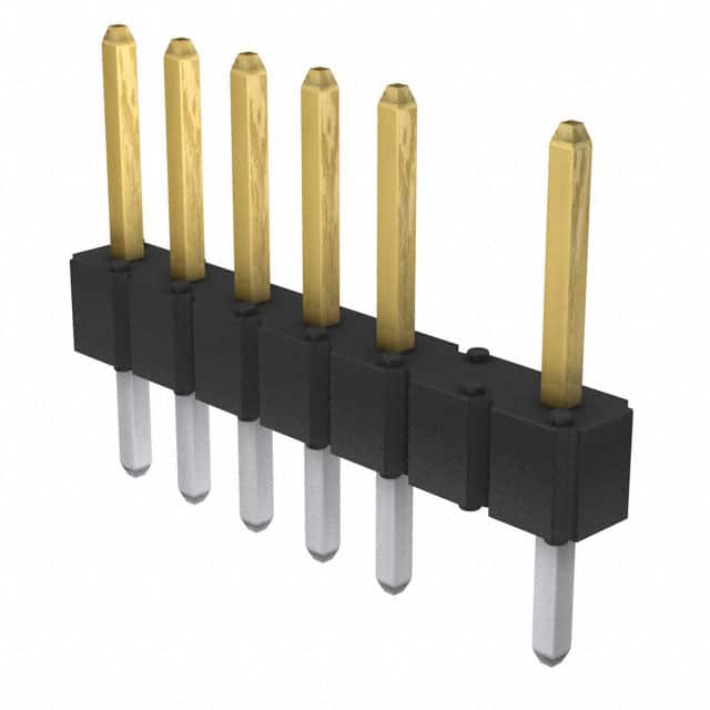 77312-118LF Amphenol ICC (FCI)  Headers Male Pins